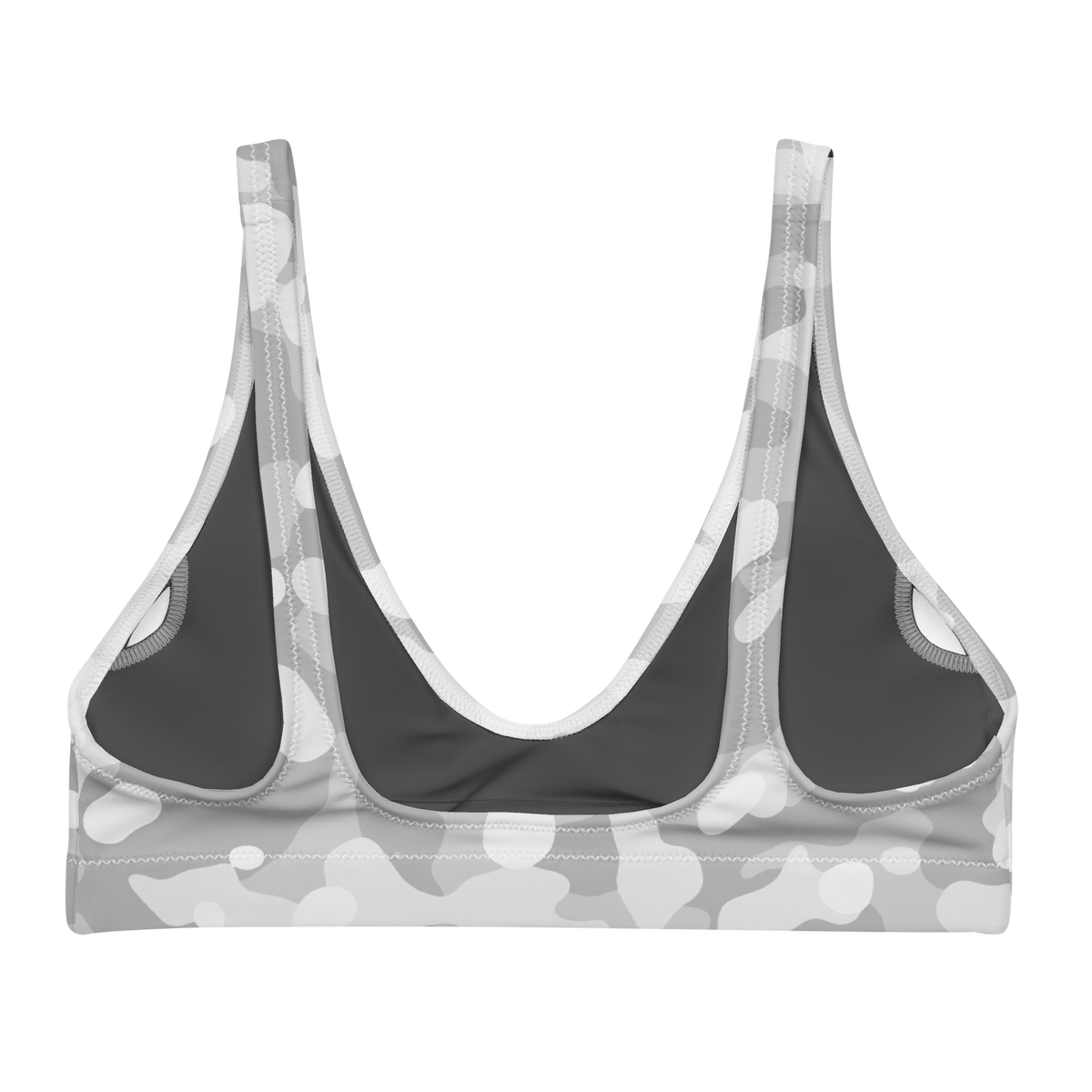 White Camo Bikini Top – Whiskey Riff Shop White Camo Bikini Top – Whiskey Riff Shop