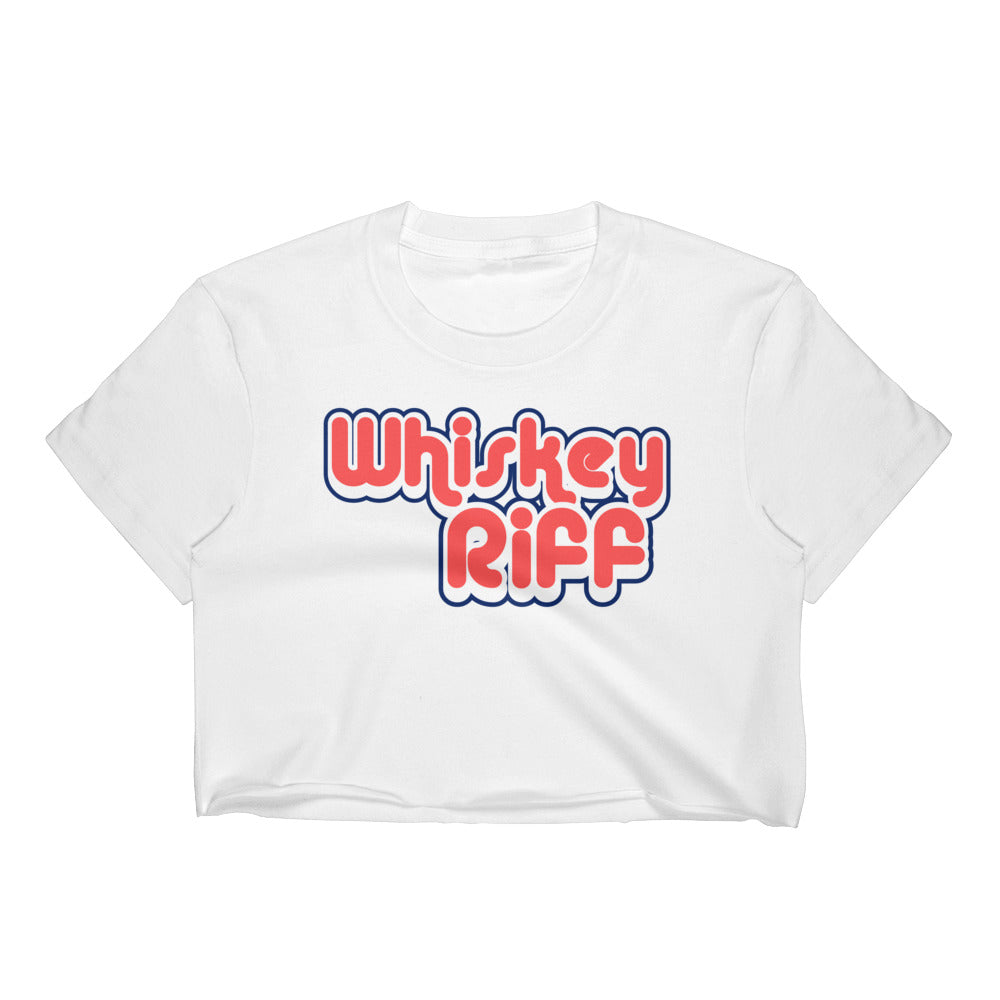 Crop Tops – Whiskey Riff Shop