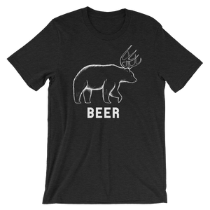 Bear Plus Deer T-Shirt