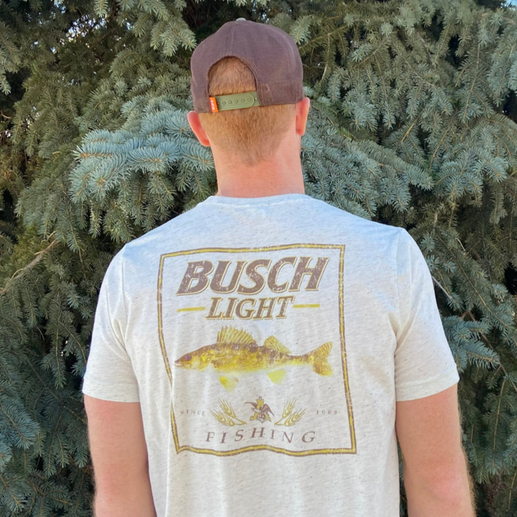 Busch Light Fishing Tee  Urban Outfitters Japan - Clothing, Music, Home &  Accessories