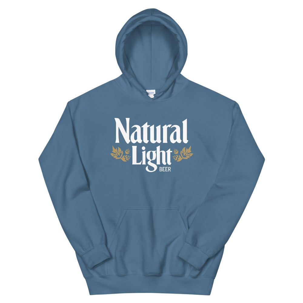 Natural Light Hoodie – Whiskey Riff Shop