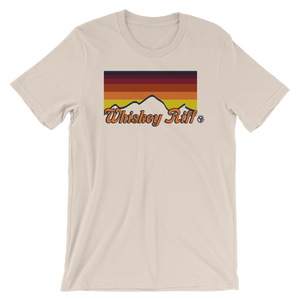 Whiskey Riff 70's Sunset T-Shirt