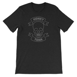 Honky Tonk Skull T-Shirt