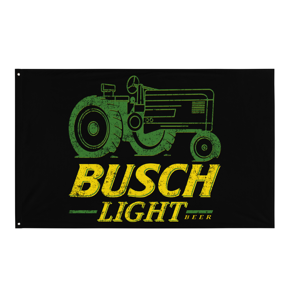 Busch Light Retro Fishing Flag – Whiskey Riff Shop