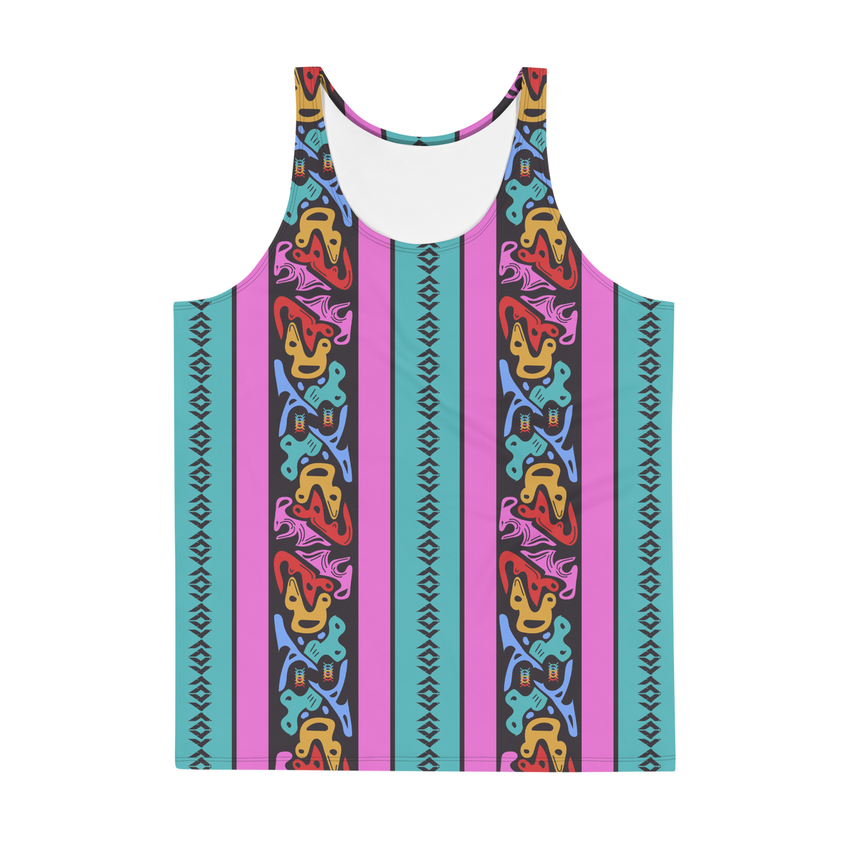 Ugly '90s Country Thriller Tank Top – Whiskey Riff Shop