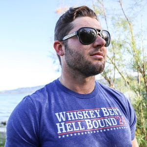 Whiskey Bent Hell Bound '24 T-Shirt