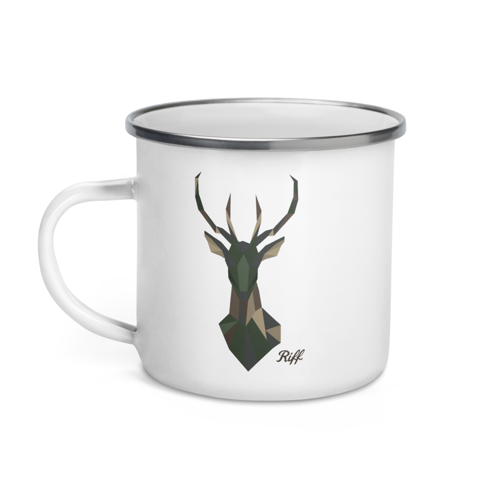 Camo Coffee Mug