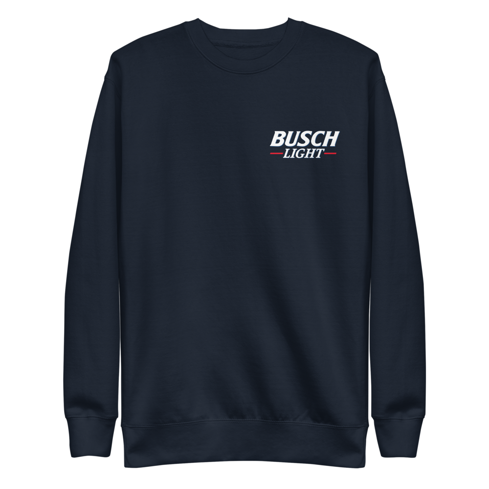 Busch light 2025 crew neck