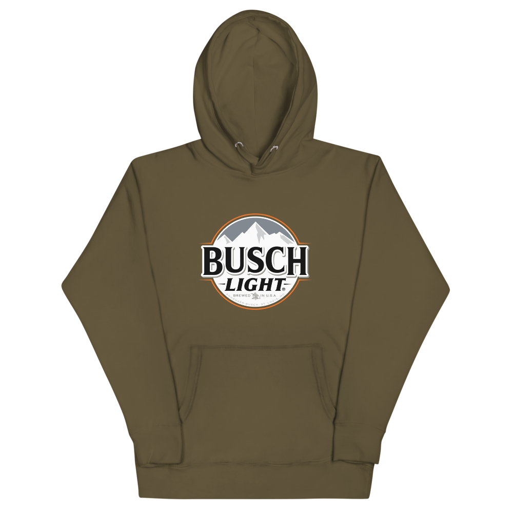 Busch Light RealTree Camo Hoodie - The Beer Gear Store