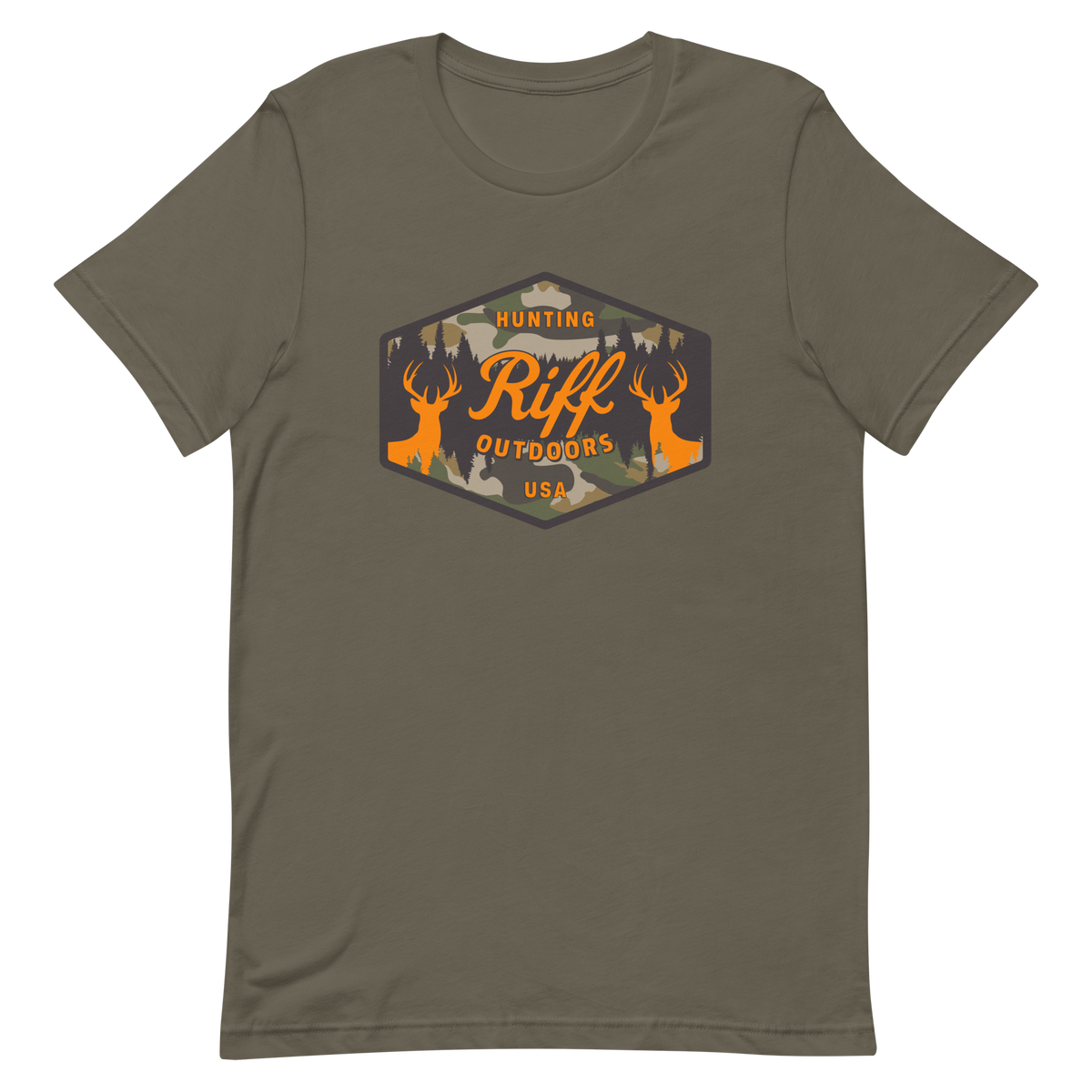 Hunting top t shirts