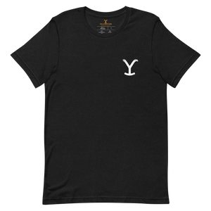 For The Brand Yellowstone Cowboy T-Shirt