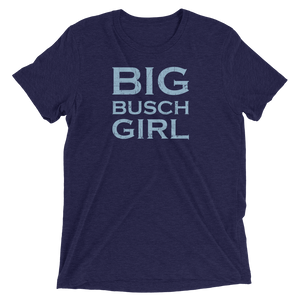 Big Busch Beer Girl T-Shirt