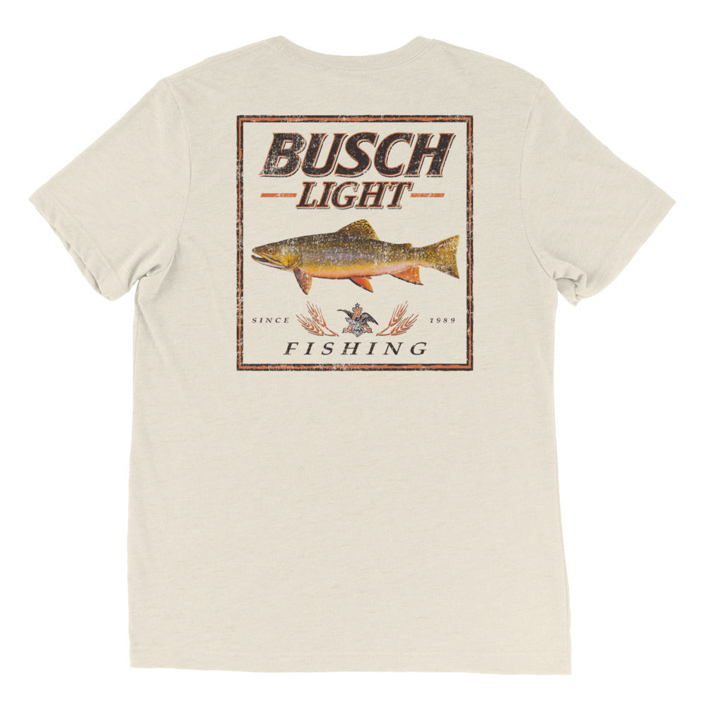Busch Light Fishing Trout T-Shirt - S