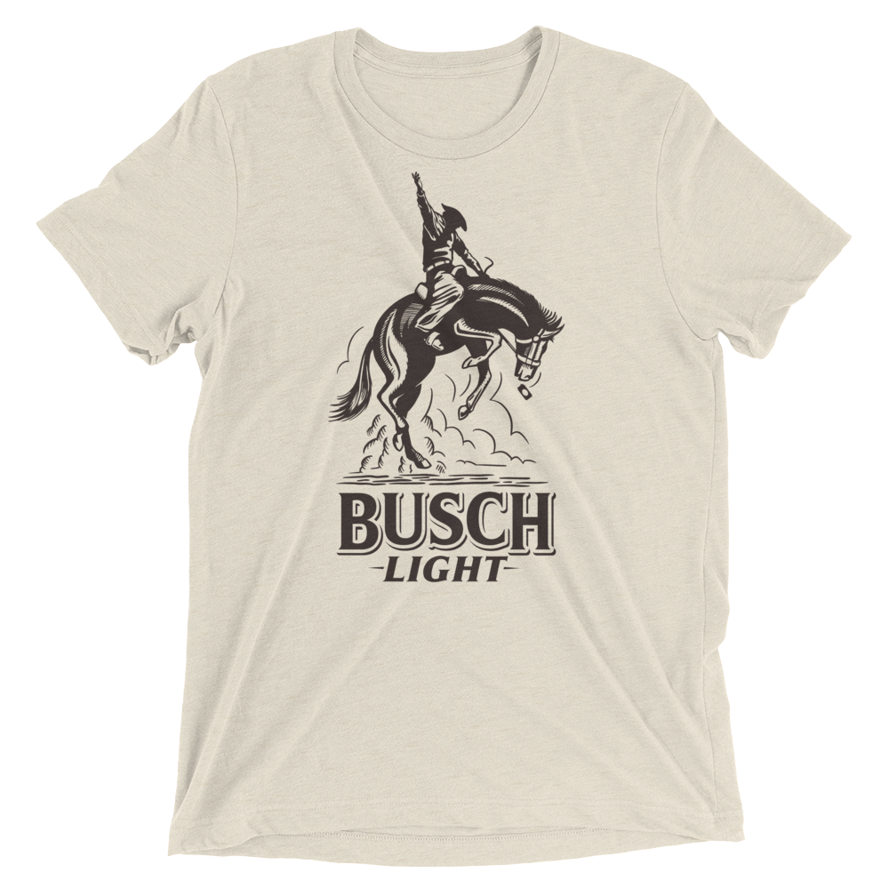 Busch Light Arizona Cardinals NFL Graphic T-Shirt HU - Hopped-Up Tees