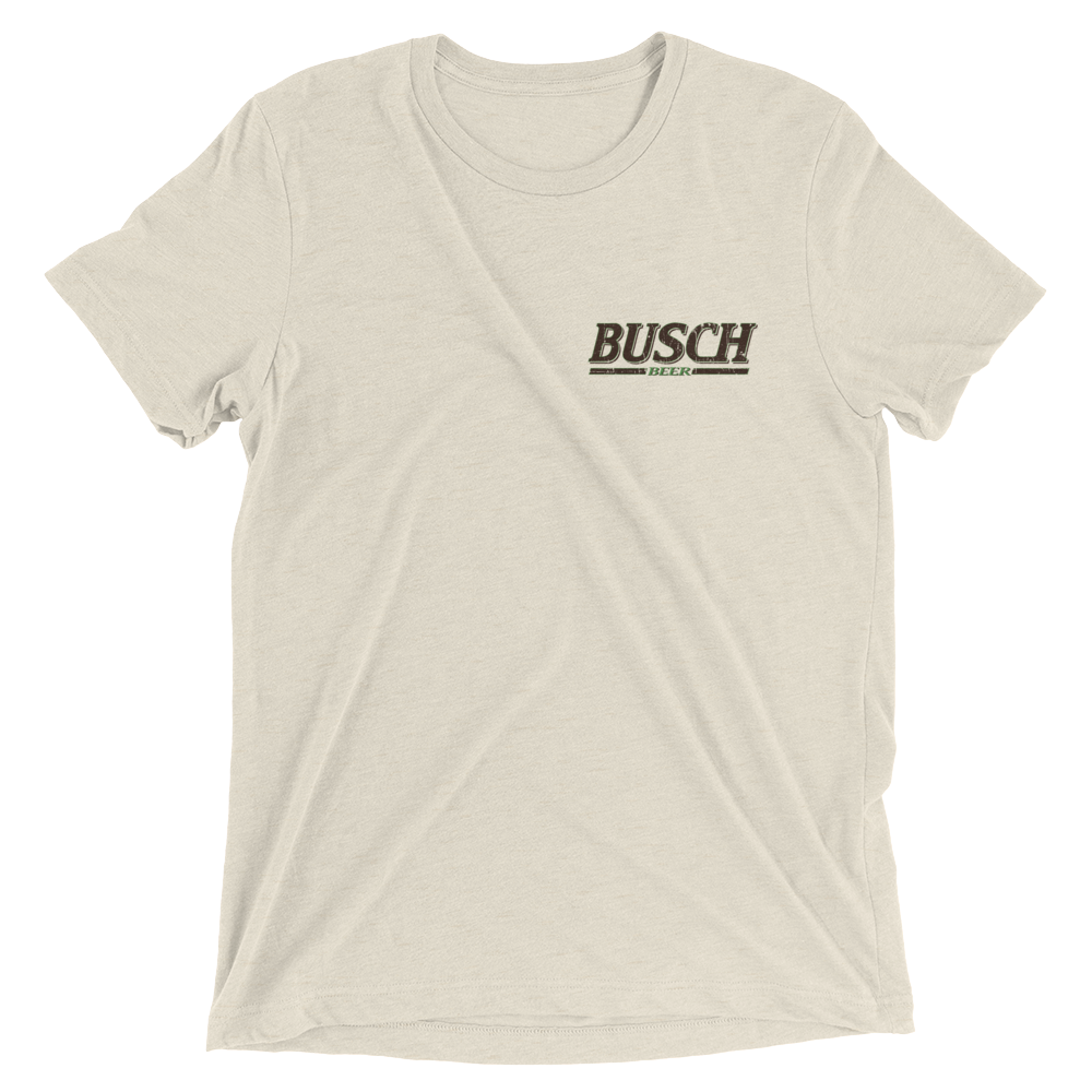 Busch light 2024 duck shirt