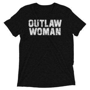OUTLAW Woman T-Shirt