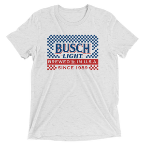 Busch Light Finish Line USA Racing T-Shirt