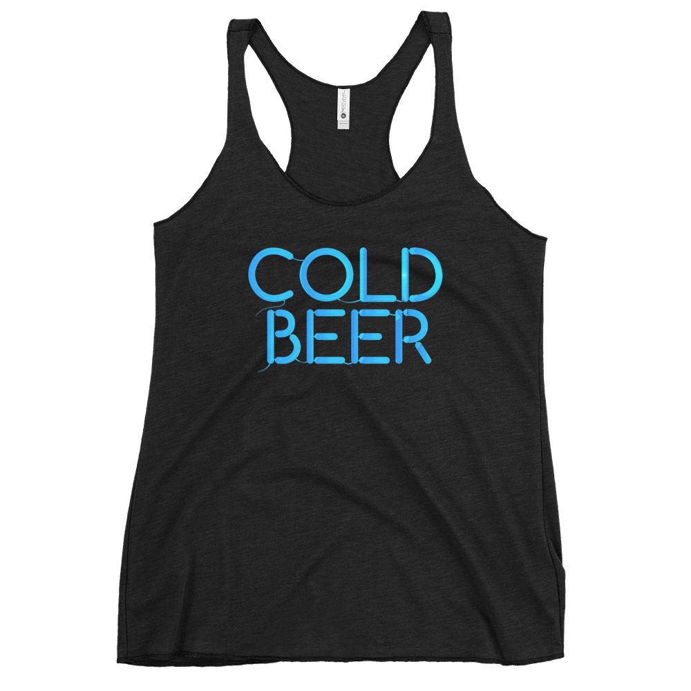 TANK TOP - NEON SIGN STYLE — Keowee Brewing Company