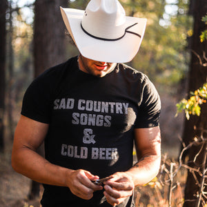 men's tees country music
