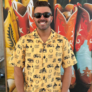 RIFF Outdoors Ranch Button Down Shirt