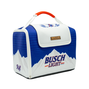 Limited Edition Busch Light Kanga Cooler