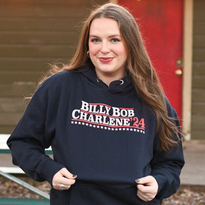 Billy Bob Charlene '24 Hoodie