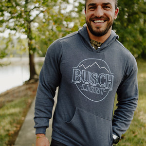 Busch Light Neon Hoodie