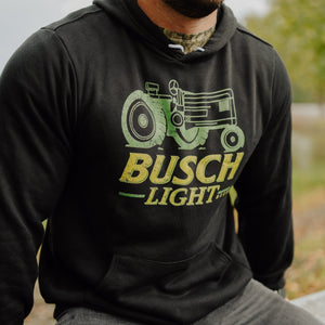 Busch Light Tractor Hoodie