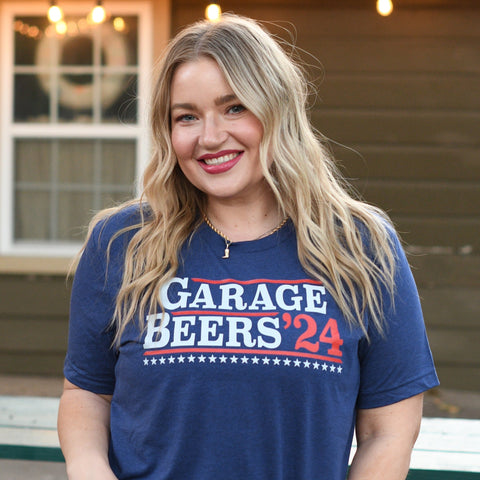 Garage Beers '24 T-Shirt