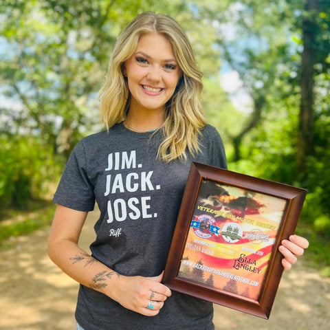 JIM JACK JOSE T-Shirt