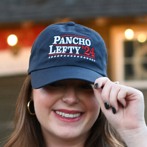 Pancho Lefty '24 Dad Cap