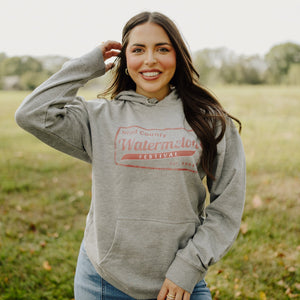 Rind County Watermelon Festival Hoodie