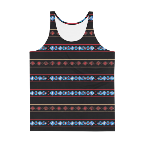 Ugly '90s Buckaroo Tank Top