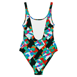 Prime Time One-Piece Swimsuit