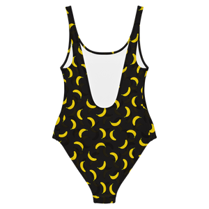 Bananas One-Piece Swimsuit