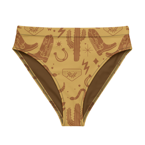 Western Riffer Bikini Bottom
