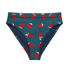 Beer Pong Bikini Bottom