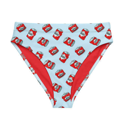 Can Crusher Bikini Bottom