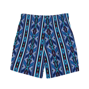 Ugly '90s Country 2-Stepping Swim Trunks