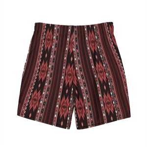 Ugly '90s Country Boot Stomper Swim Trunks