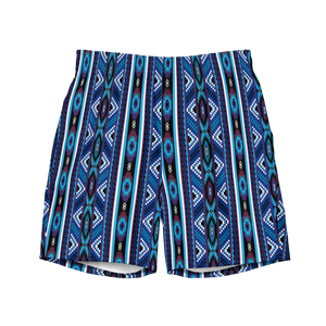 Ugly '90s Country 2-Stepping Swim Trunks