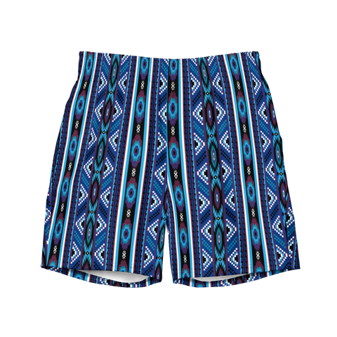 Ugly '90s Country 2-Stepping Swim Trunks