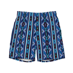Ugly '90s Country 2-Stepping Swim Trunks