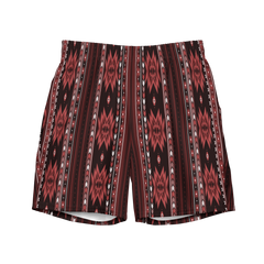 Ugly '90s Country Boot Stomper Swim Trunks