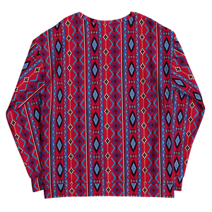 Ugly '90s Country Rodeo Crewneck Sweatshirt