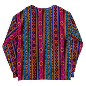 Ugly '90s Country Wacky Crewneck Sweatshirt