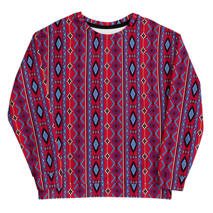 Ugly '90s Country Rodeo Crewneck Sweatshirt