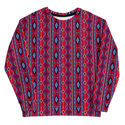 Ugly '90s Country Rodeo Crewneck Sweatshirt