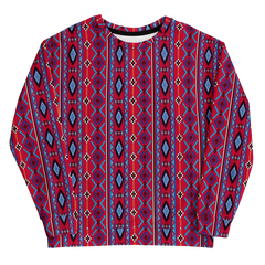 Ugly '90s Country Rodeo Crewneck Sweatshirt