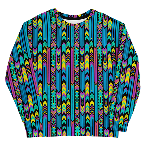 Ugly '90s Country Showstopper Crewneck Sweatshirt